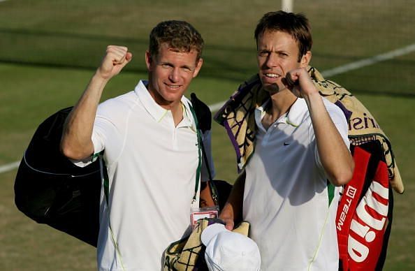 Wimbledon Championships 2006 - Day Nine