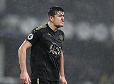 Should Harry Maguire Leave Leicester City?