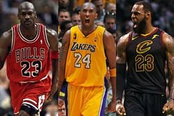 NBA All-time Scoring Leaders: Top 10 regular season scorers in NBA history