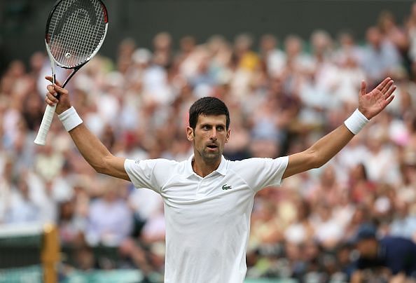 Day Twelve: The Championships - Wimbledon 2018