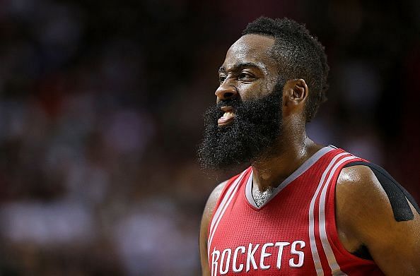 james edward harden