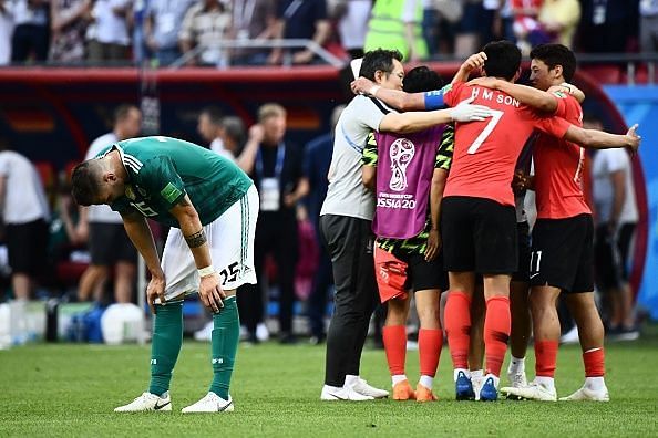 World Cup 2018: 3 big upsets which shocked the footballing world