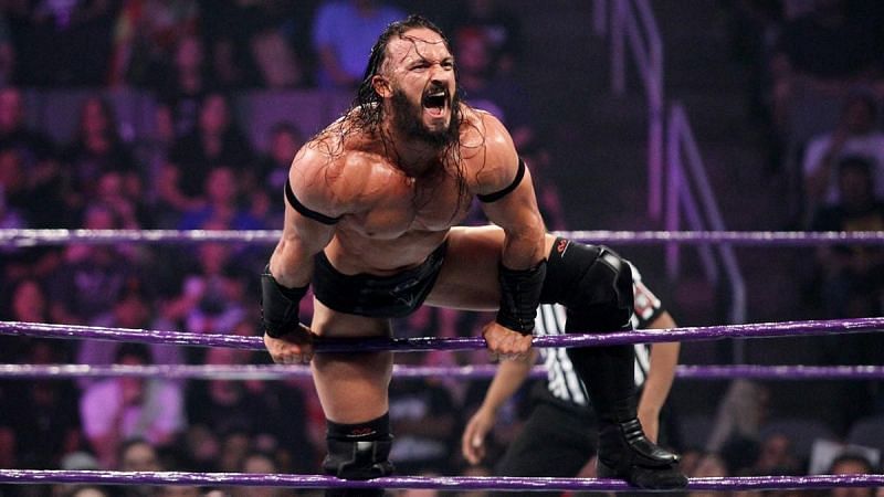 Neville was the King of the Cruiserweights