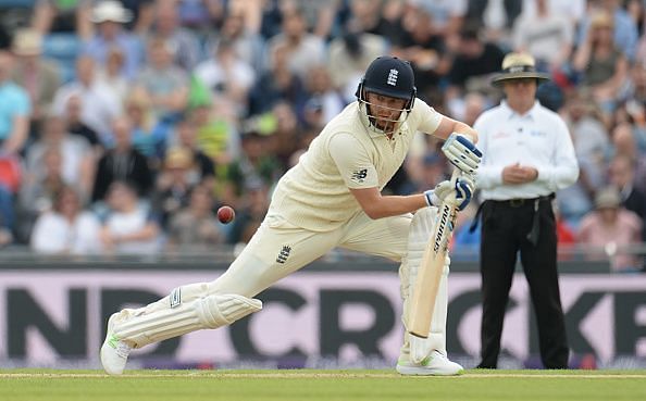 England v Pakistan: 2nd Test - Day Two