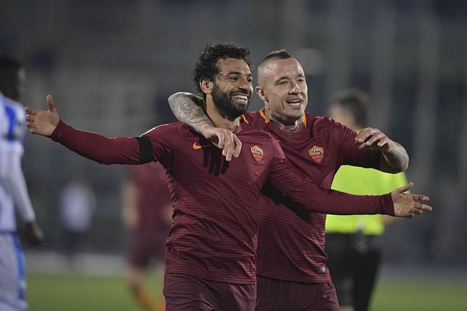 Roma’s amazing sold players XI