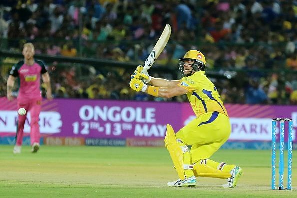 Rajasthan Royals v Chennai Super Kings - IPL T20