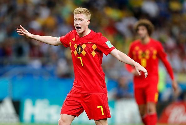 World Cup 2018, France vs Belgium: Key Battles within 'The Battle'