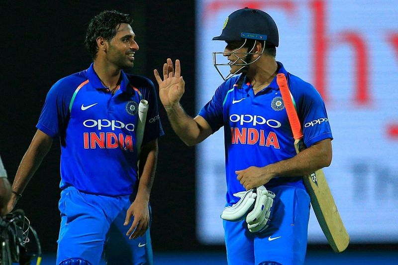 The likes of Bhuvi have always benefited from playing the role of understudy for batsmen and role-models likes MS Dhoni