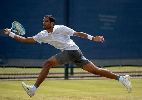 2018 Nature Valley Open Tennis Nottingham Jun 15th