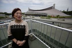 Tokyo's 1964 Olympics echo through the city's 2020 games