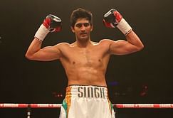 Opponent injured, Vijender Singh's Commonwealth title fight postponed