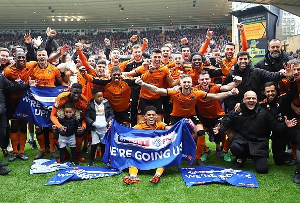 Wolverhampton Wanderers v Birmingham City - Sky Bet Championship