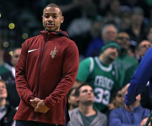 Cleveland Cavaliers Vs Boston Celtics At TD Garden