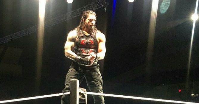 WWE Live Event Results: Daytona Beach, Florida (07/23/2018)