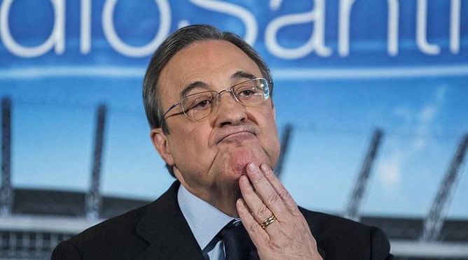 3 reasons why Real Madrid are in deep trouble right now