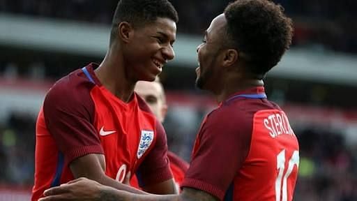 World Cup 2018: The Sterling vs Rashford debate