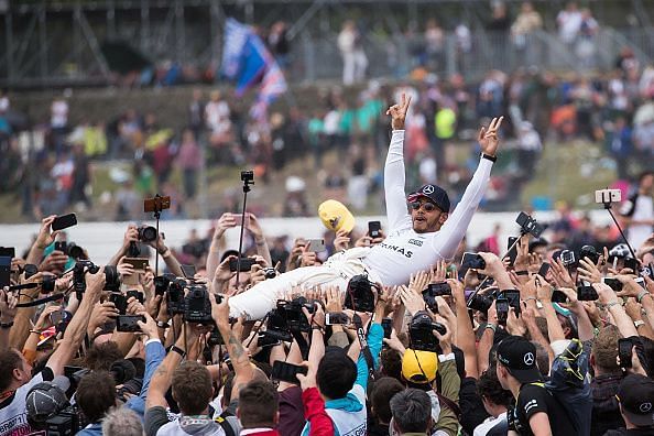 F1 2018: 5 Early Predictions for the 2018 British GP