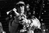Jackie Stewart At Grand Prix Of South Africa