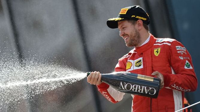 F1 2018: There was more up for grabs - Vettel frustrated despite Austria recovery