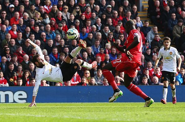 Liverpool v Manchester United - Premier League