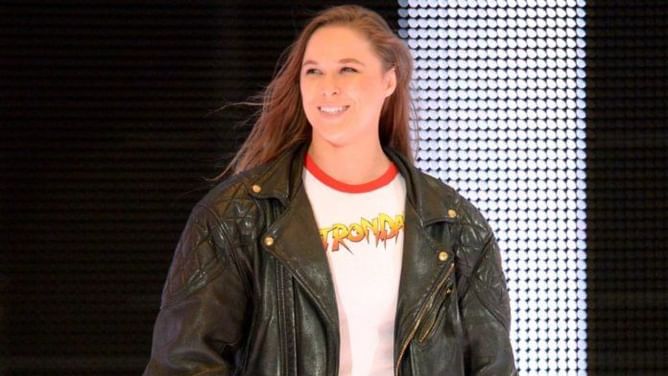 Fantasy Booking: What WWE should do to protect Ronda Rousey until WrestleMania 35