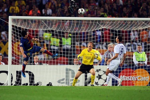 Barcelona v Manchester United - UEFA Champions League Final