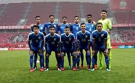 China Tour 2018: India U-16s go down fighting against hosts in first match of four-nation tournament