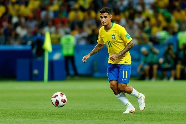 PSG transfer news: €270m bid for Coutinho, Neymar wants Suarez reunion, and more - July 9, 2018