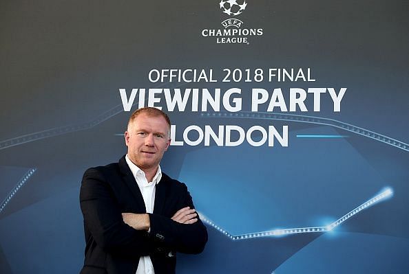 Liverpool v Real Madrid UEFA Champions League Final Official Viewing Party - Sky Garden