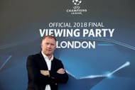Liverpool v Real Madrid UEFA Champions League Final Official Viewing Party - Sky Garden
