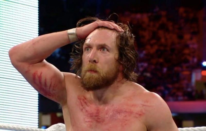 Daniel Bryan seems primed to continue showcasing his professional wrestling prowess in WWE