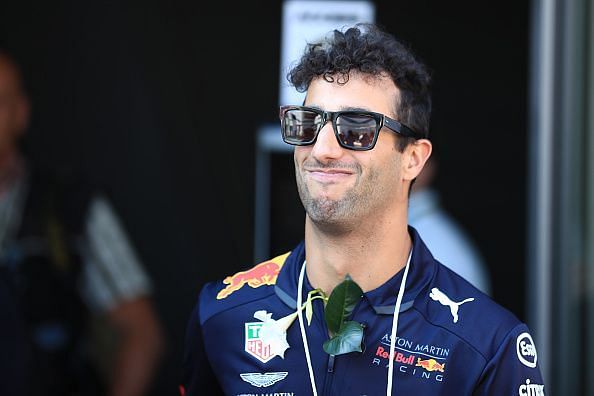 Furious Daniel Ricciardo to Quit Formula 1?