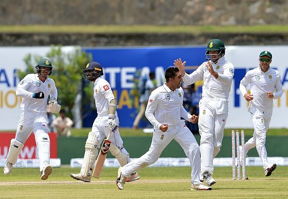 Sri Lanka vs South Africa 2018: Tabraiz Shamsi returns for second Test