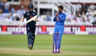 England v India - 2nd ODI: Royal London One-Day Series