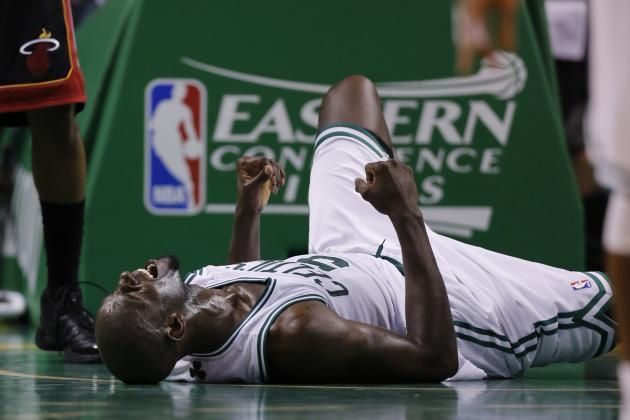 Kevin Garnett