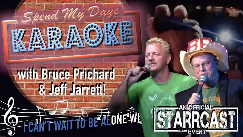 Jeff Jarrett is &#039;All In&#039; at Starrcast