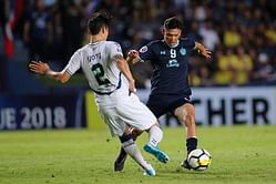 Top Sides Progress in Thai FA Cup