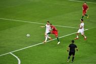 Iran v Portugal: Group B - 2018 FIFA World Cup Russia