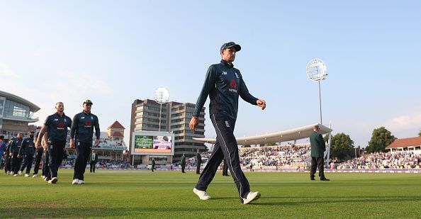 England v India - One Day International Series - Trent Bridge