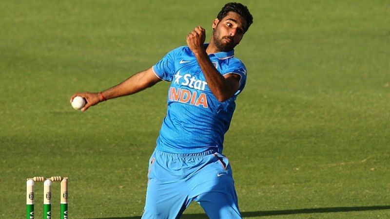 Bhuvaneshwar is an intergral part of India's bowling attack