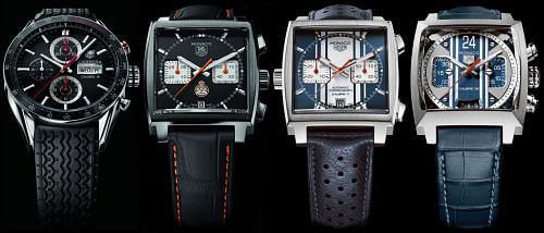 f1 wrist watch