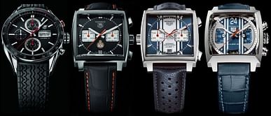5 Best F1 Inspired Wrist Watches to go crazy about
