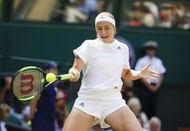 Tennis: Women's singles semifinals at Wimbledon