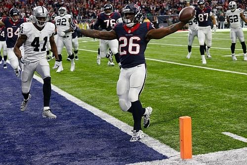 Wild Card Round - Oakland Raiders v Houston Texans