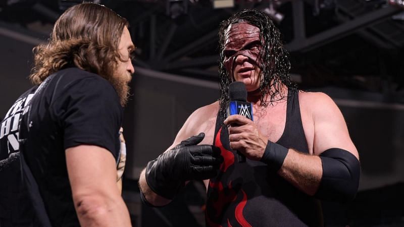 Daniel Bryan&#039;s chemistry with Kane was absolutely hilarious to behold
