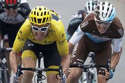 Thomas can taste Tour title with 1 big stage to go