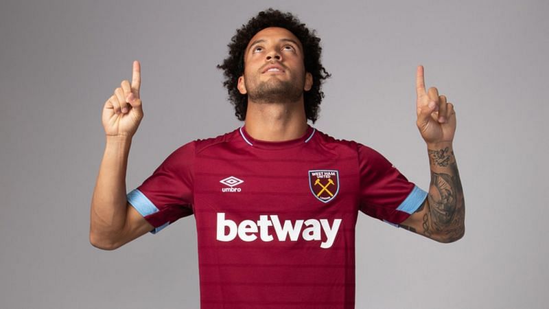 West Ham signed Felipe Anderson for a club-record fee