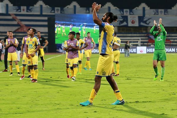 Toyota Yaris LaLiga World: Dheeraj Singh, Anas Edathodika, Keziron Kizito named in Kerala Blasters squad