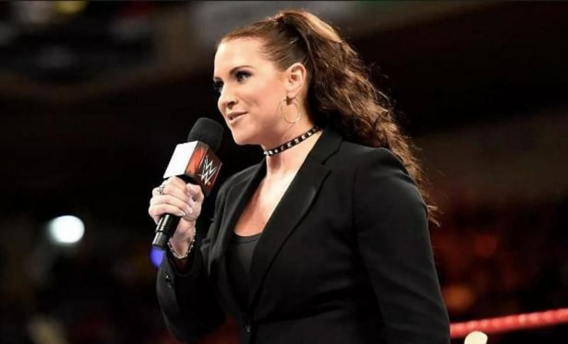 What will Stephanie announce on Raw?