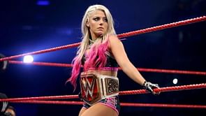 WWE News: Alexa Bliss talks about not getting credit for her in-ring work